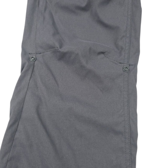 prAna Halle Pants Womens 6 Grey  Hiking Outdoors W4HASH113 - Picture 7 of 13